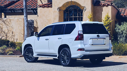 2022 Lexus GX Review White Plains NY | Lexus of White Plains